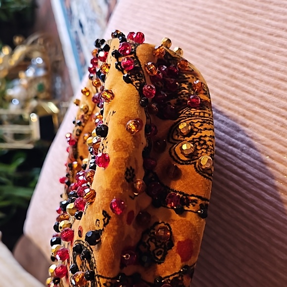 Vintage Gigi beaded hat - Picture 4 of 7